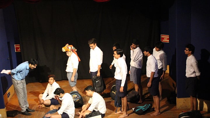 ‘Laal Pencil’: A children’s play giving the right message through the ages