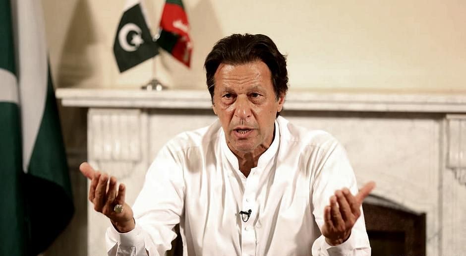 Pak PM Imran Khan to address nation on Kashmir issue