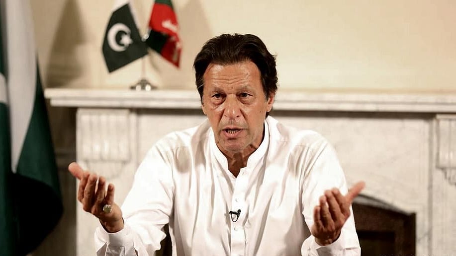 Pak PM Imran Khan to address nation on Kashmir issue