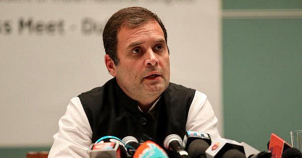 Rahul Gandhi: PM Modi’s ego not allowing him to meet demand for martyr status for slain paramilitary jawans 