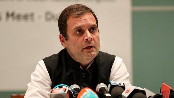 Rahul Gandhi: PM Modi’s ego not allowing him to meet demand for martyr status for slain paramilitary jawans