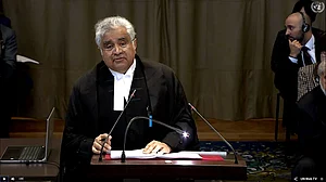 Jadhav case: India spent Re 1, Pakistan crores on lawyers