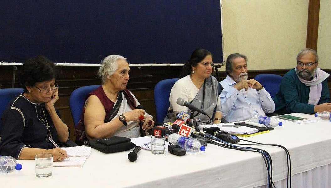 Anand Teltumbde arrest: The process of arresting people without evidence, is now govt policy, say petitioners