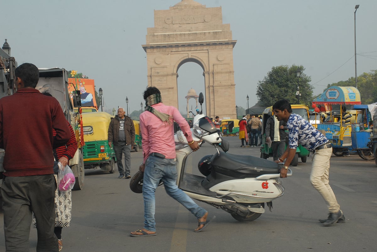 Photo By Pramod pushkarna