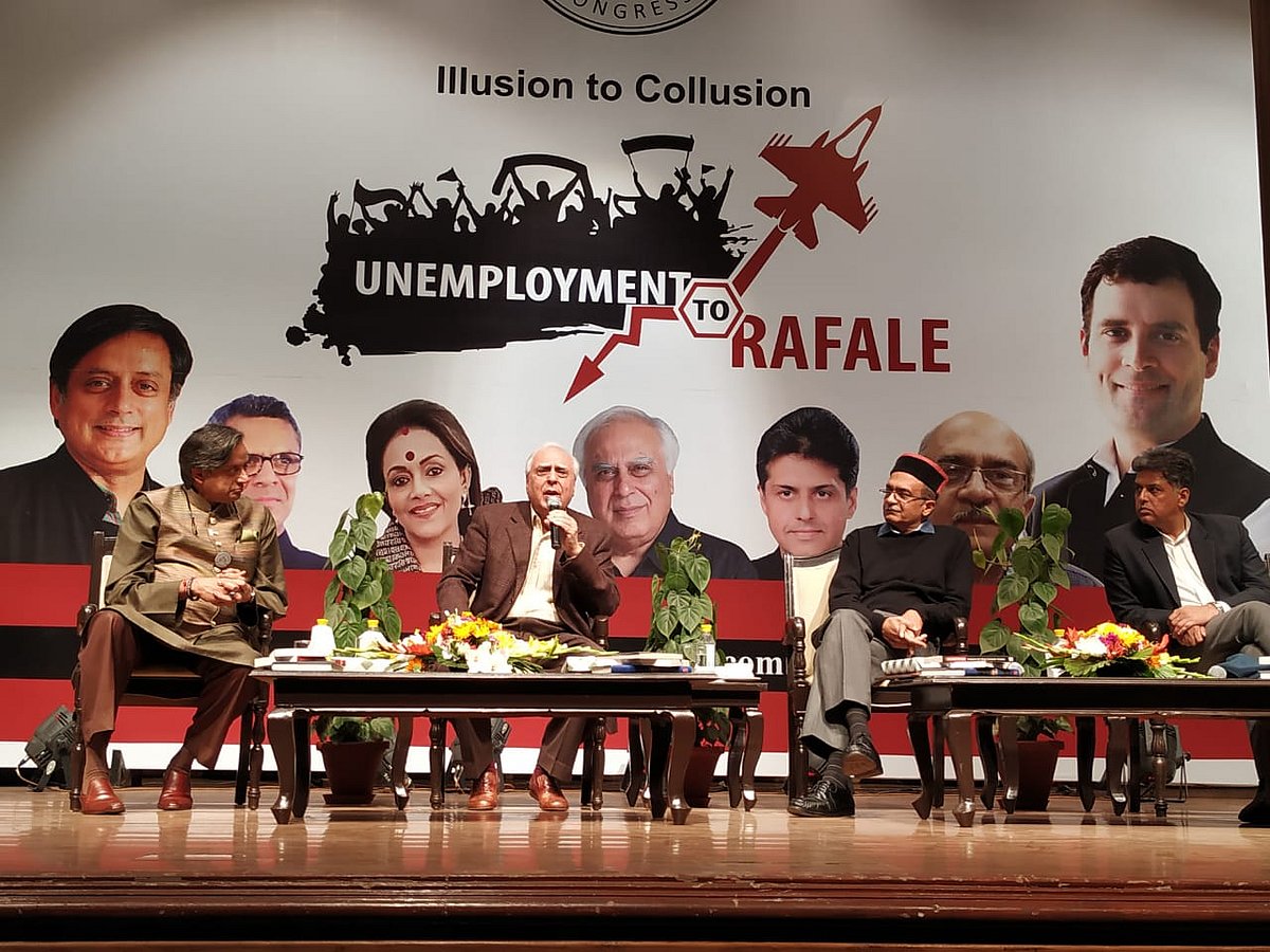 AIPC takes stock of Modi years: What will this Government be remembered for?