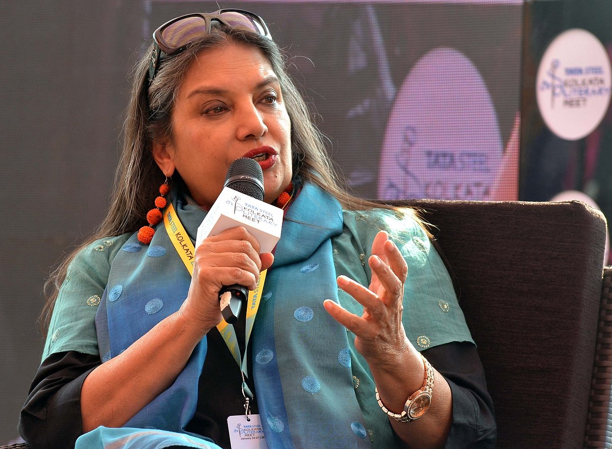 Shabana Azmi down with swine flu