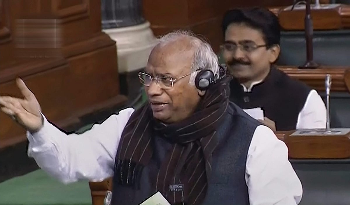  Kharge to PM Modi: You came to power by making false promises and you are still lying