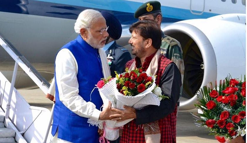 Red alert in J&K BJP: After Ladakh MP, Jammu strongman, Lal Singh, quits party 