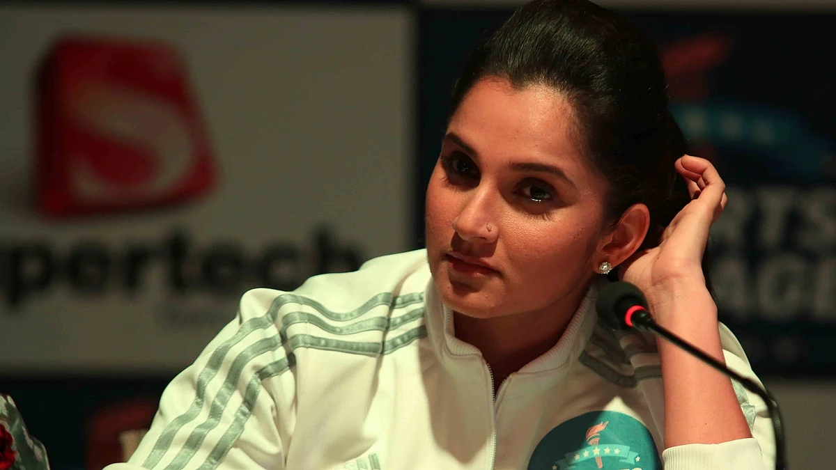 Indian tennis star Sania Mirza under fire for endorsing QNET Ponzi scheme