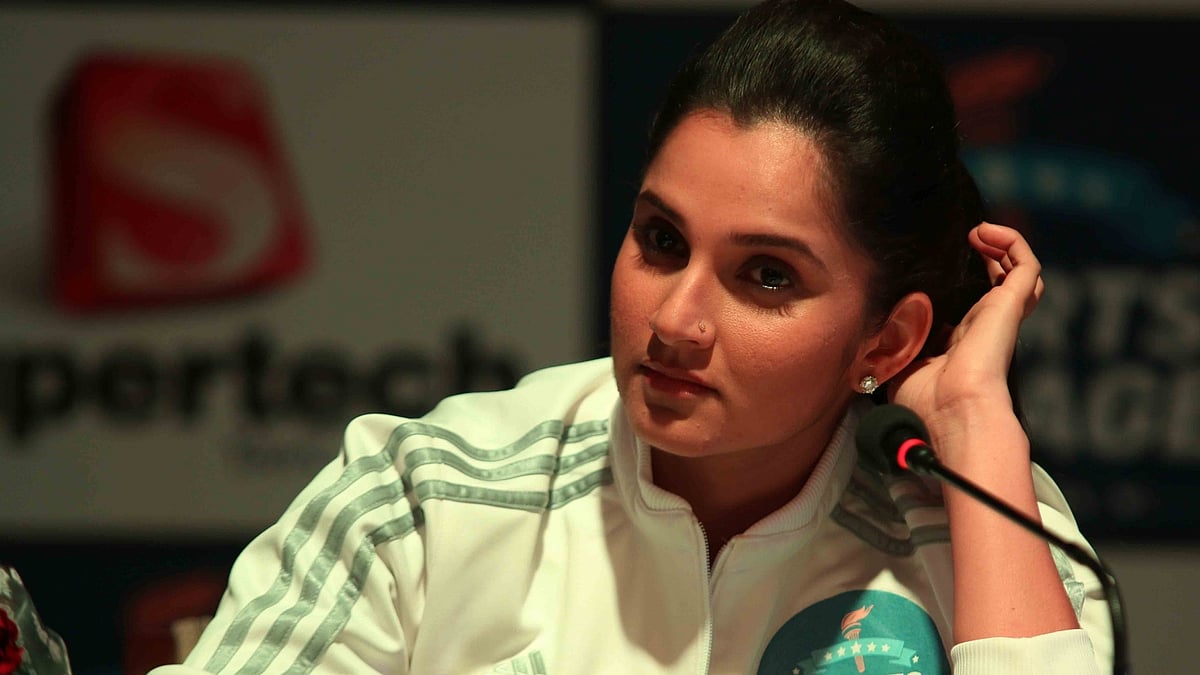 Indian tennis star Sania Mirza under fire for endorsing QNET Ponzi scheme