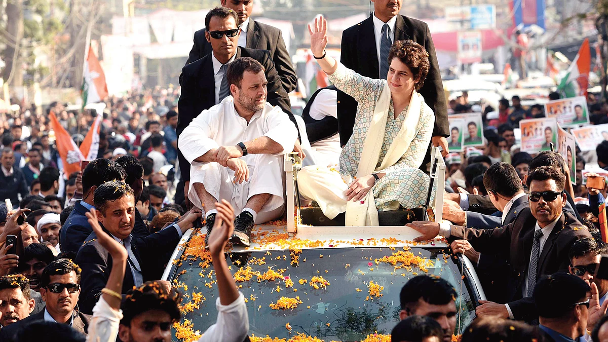 Priyanka Gandhi: Cometh the hour, cometh the lady