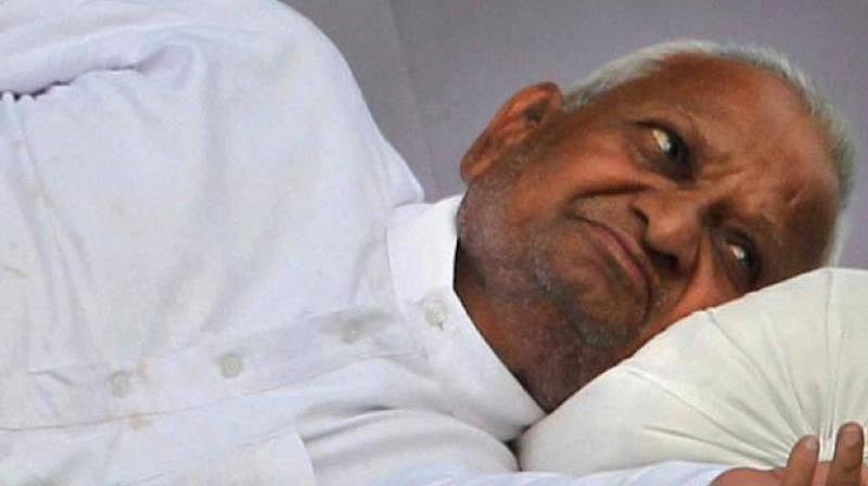 Anna Hazare: Will return Padma Bhushan if Modi govt doesn’t fulfil promises
