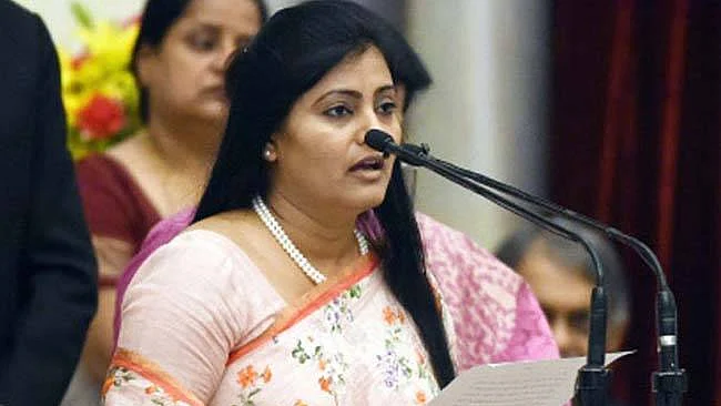 Anupriya Patel: Apna Dal free to make own decisions for Lok Sabha polls, BJP not taking care of allies