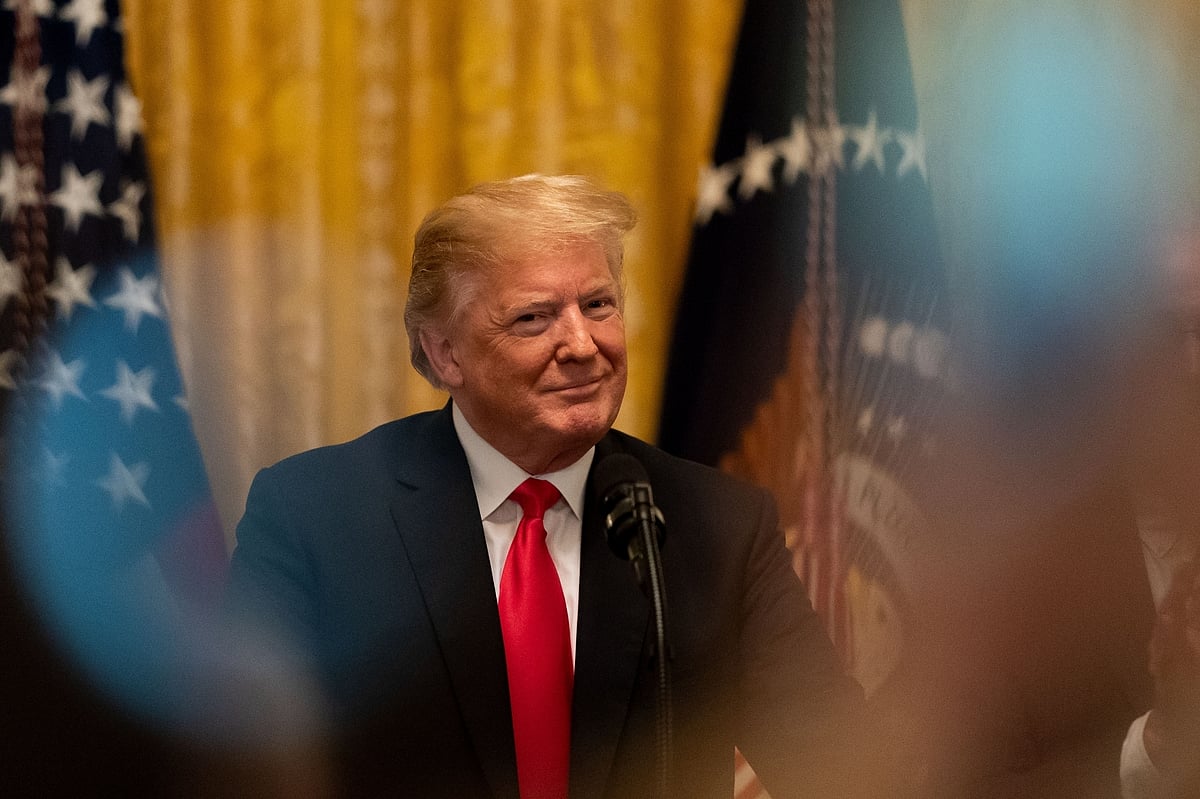 Trump admin picks West Bengal as site of its first women empowerment programme in India