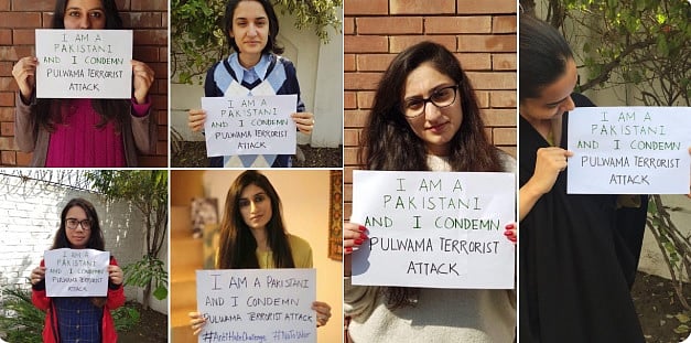 #AntiHateChallenge: Pakistani journalist reaches across the border to spread love; condemns Pulwama attack