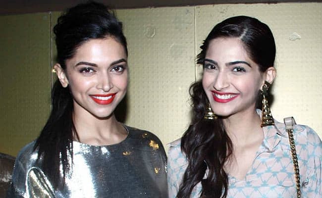 Sonam makes braver choices than Deepika