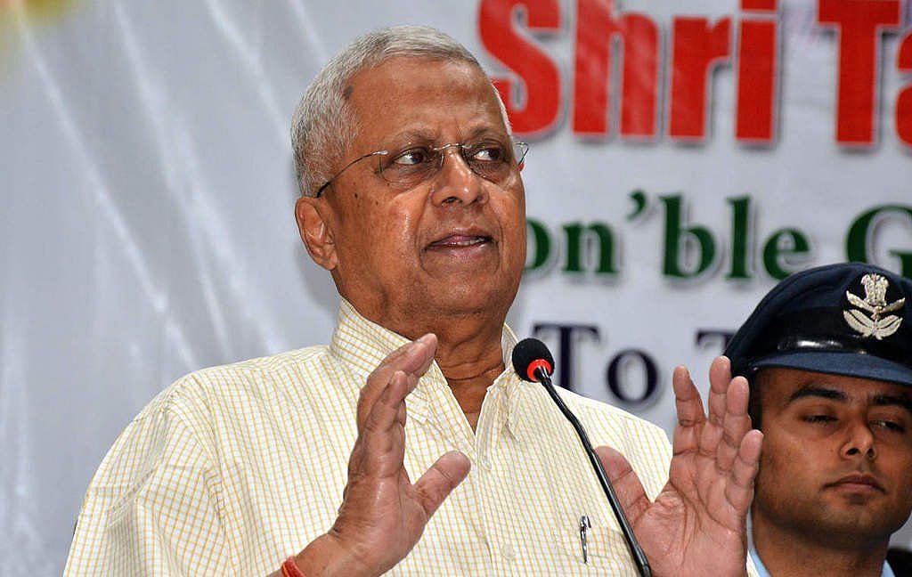 Meghalaya Guv calls for economic boycott of J&K