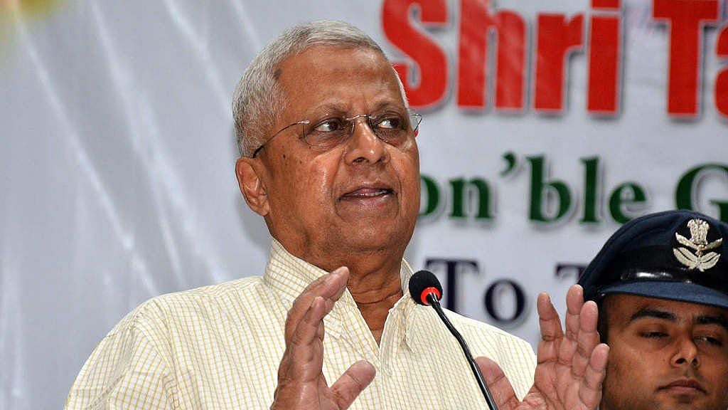 Meghalaya Governor Tathagata Roy