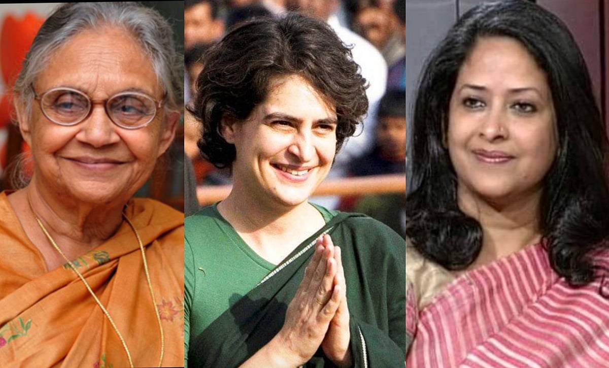 Priyanka Gandhi: Women Congress leaders call her pragmatic, businesslike and strong 