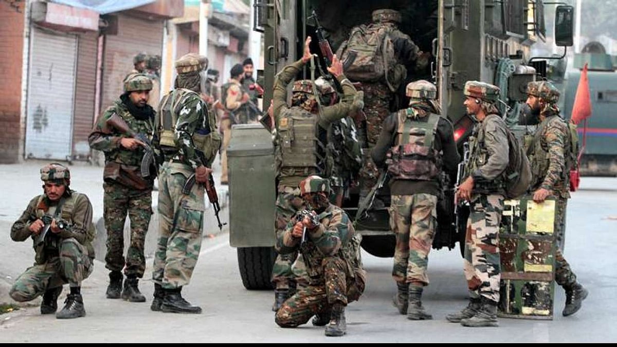 New bunkers, mock sorties, troop movement in J&K are pre-poll exercises, claim officials