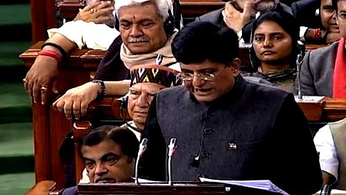 Budget 2019: Income tax limit increased to ₹5 lakh from 2.5 lakh
