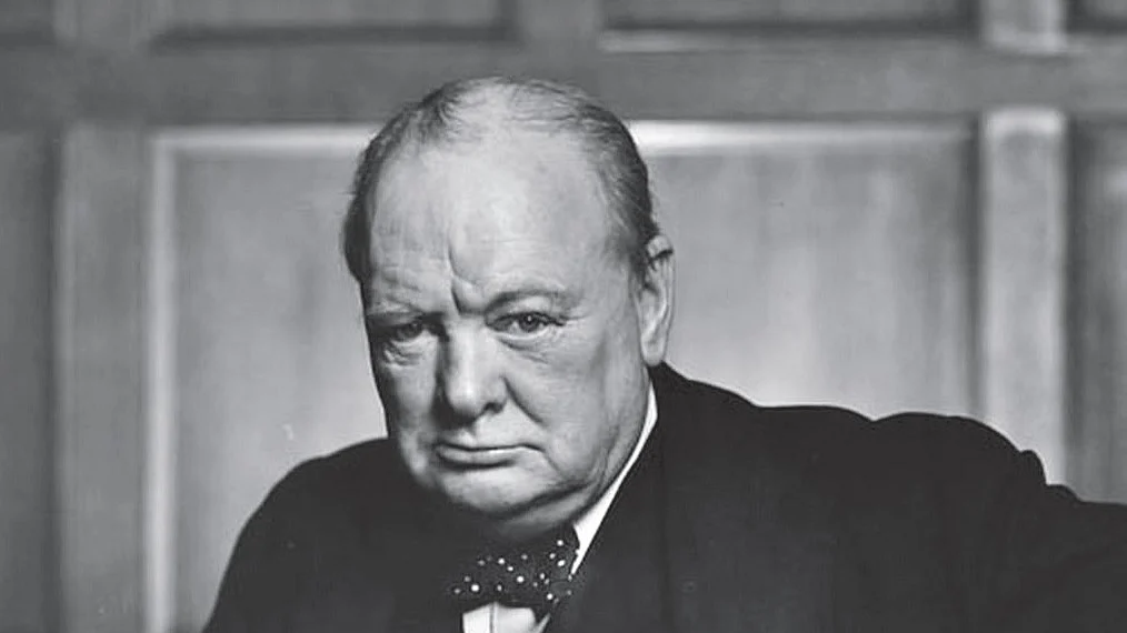 London Diary: Of Churchill being racist, Brexit bullies and the filthy rich