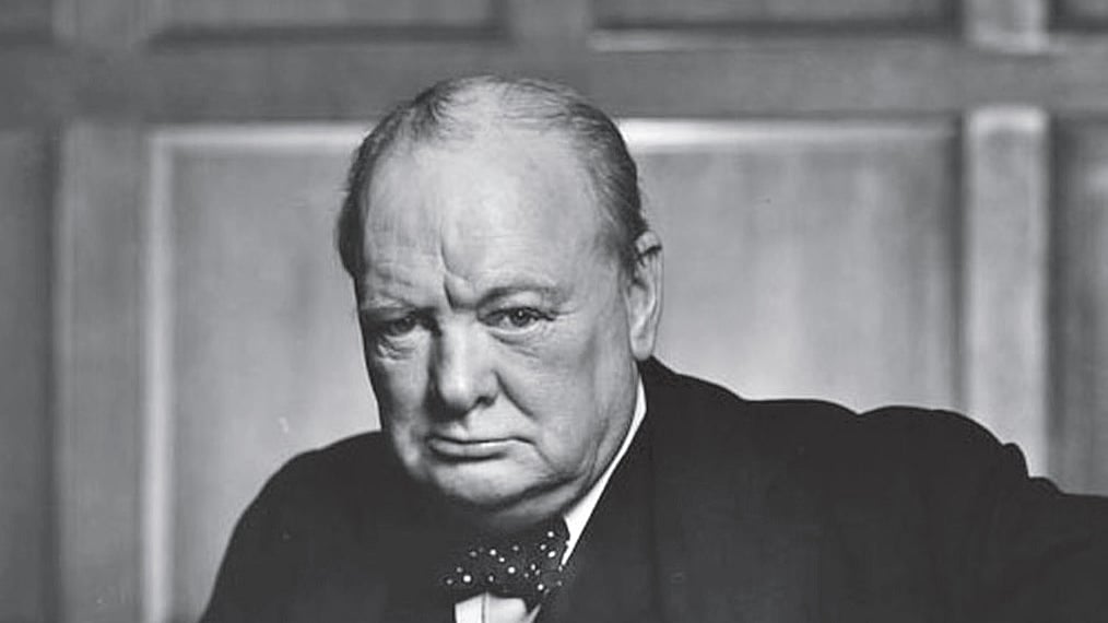 London Diary: Of Churchill being racist, Brexit bullies and the filthy rich