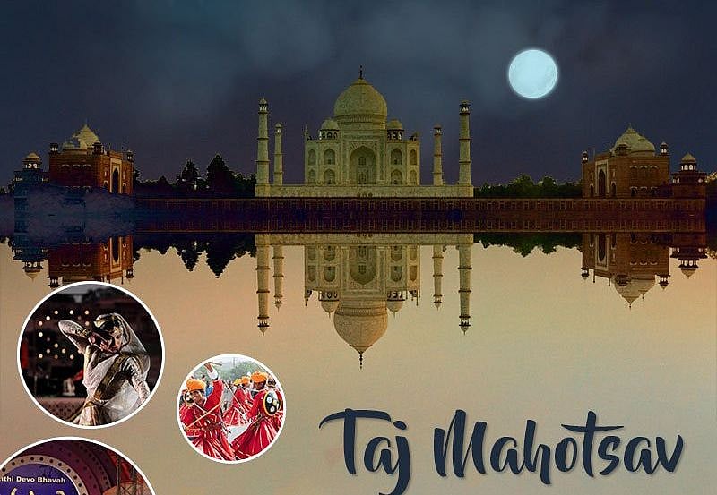 Uttar Pradesh: Taj Mahotsava becomes localised ‘mela-tamasha’, fails to draw foreign tourists  