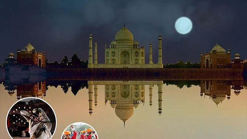 Uttar Pradesh: Taj Mahotsava becomes localised ‘mela-tamasha’, fails to draw foreign tourists  