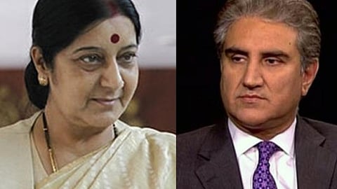 Pakistan foreign minister Qureshi threatens to boycott OIC meeting over Sushma Swaraj’s participation
