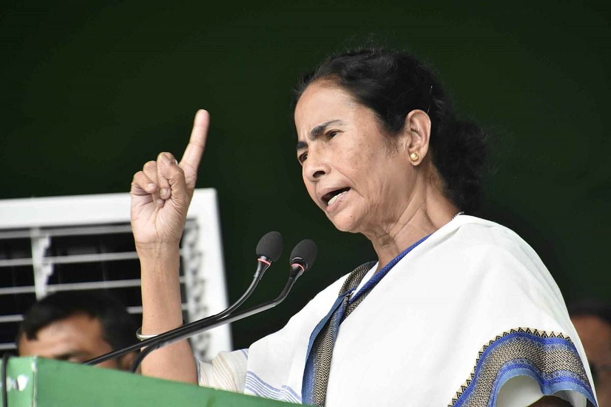 Mamata urges Manoj Sinha to address BSNL’s contractual workers’ plight  