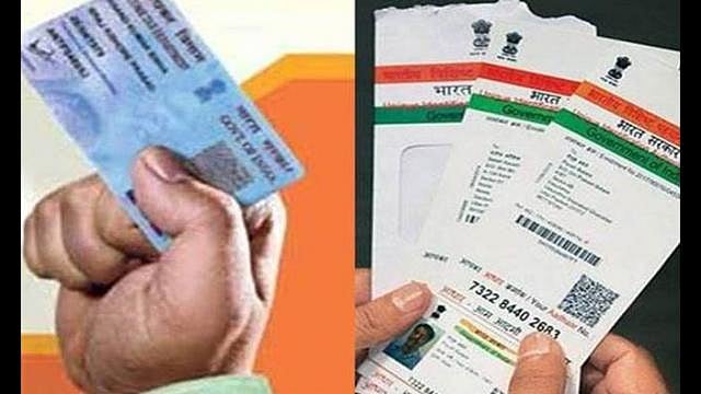 Supreme court says its mandatory to link Aadhaar with PAN for filing IT return