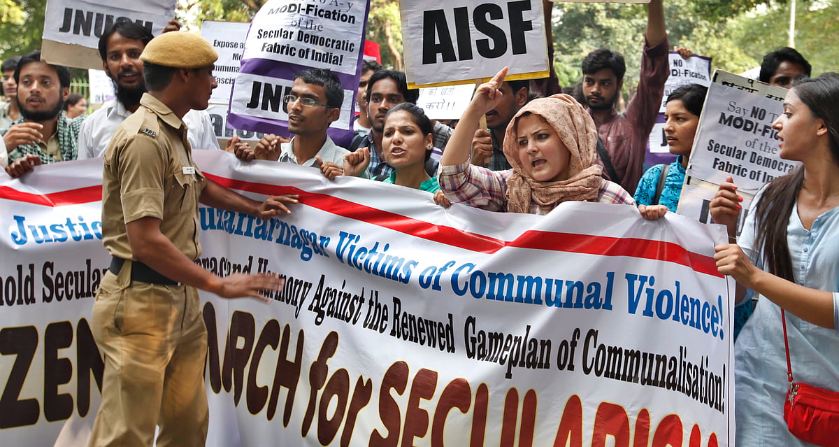  Muzaffarnagar riots: Seven sentenced to life imprisonment