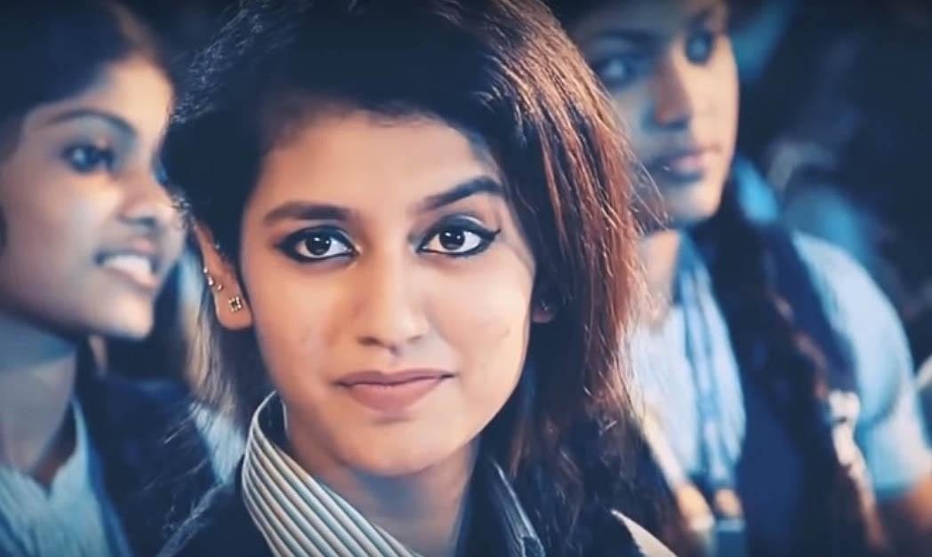 Wink girl Priya Prakash Varrier trolled over ‘lip-lock’