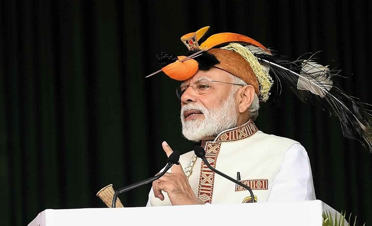 China hits out at Modi after his visit to Arunchal Pradesh