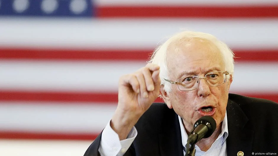 Bernie Sanders (File Photo)