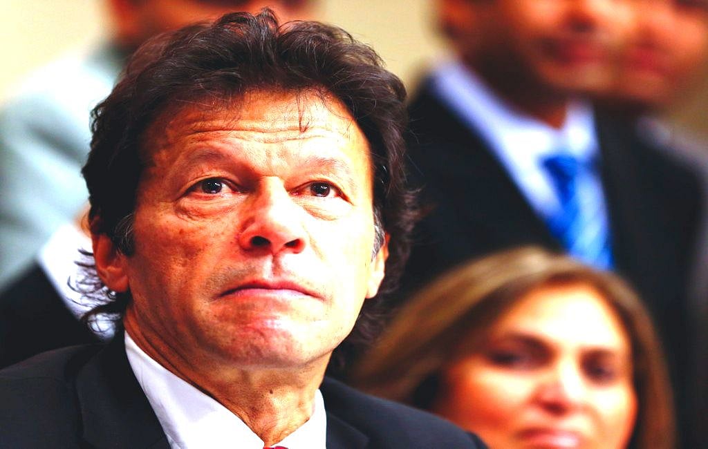 Cricket Club of India covers Pak PM Imran Khan’s portrait following Pulwama attack