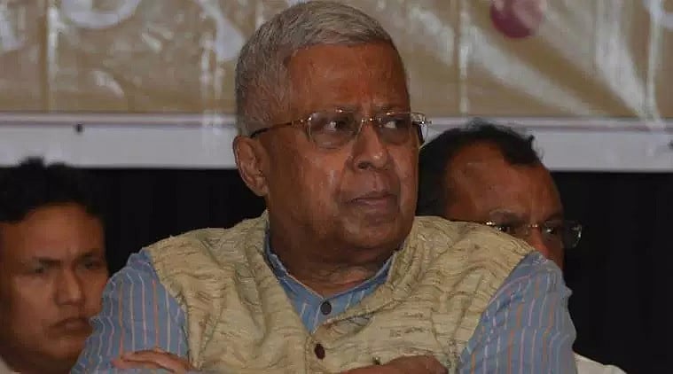 Meghalaya Congress women chief demands recall of Governor Roy  