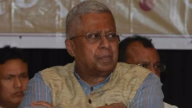 Meghalaya Congress women chief demands recall of Governor Roy  