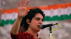 Priyanka Gandhi condoles Kashmir terror attack, cancels Lucknow media conference