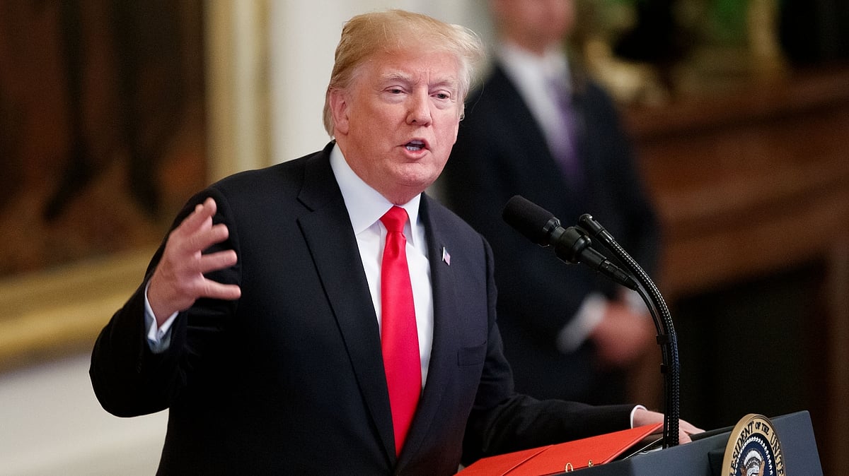 Trump describes Pulwama attack as ‘horrible’, State Dept asks Pak to punish those responsible