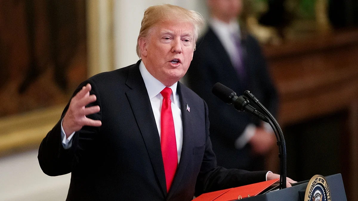Trump describes Pulwama attack as ‘horrible’, State Dept asks Pak to punish those responsible