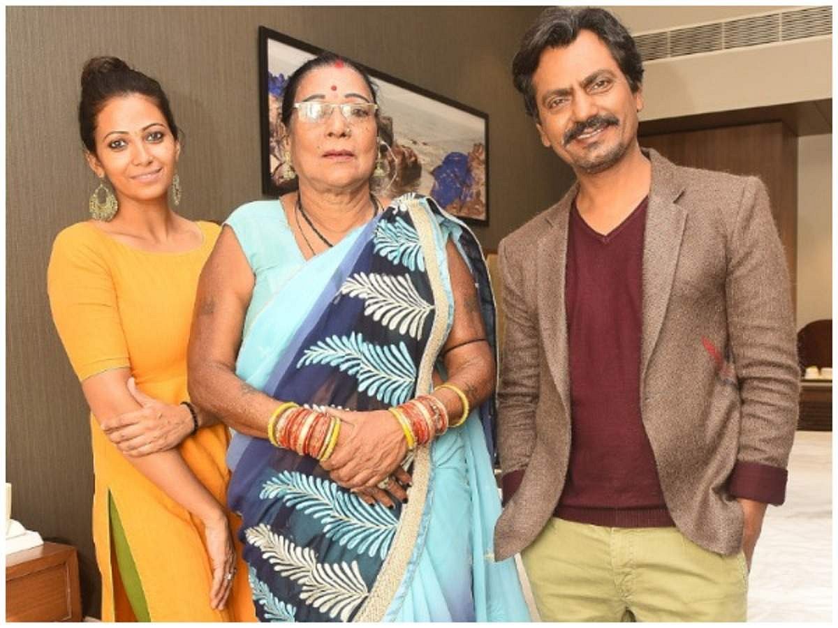 Nawazuddin Siddiqui backs a biopic on folk singer Teejan Bai