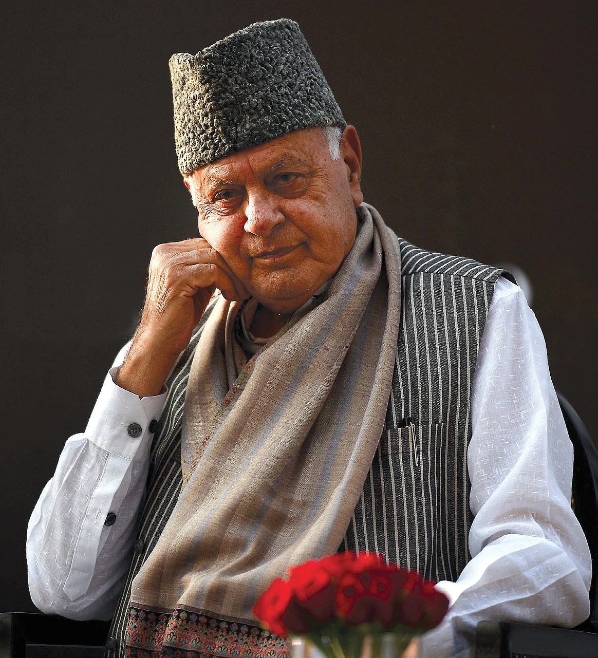 Farooq Abdullah: BJP using Kashmir to win the next election