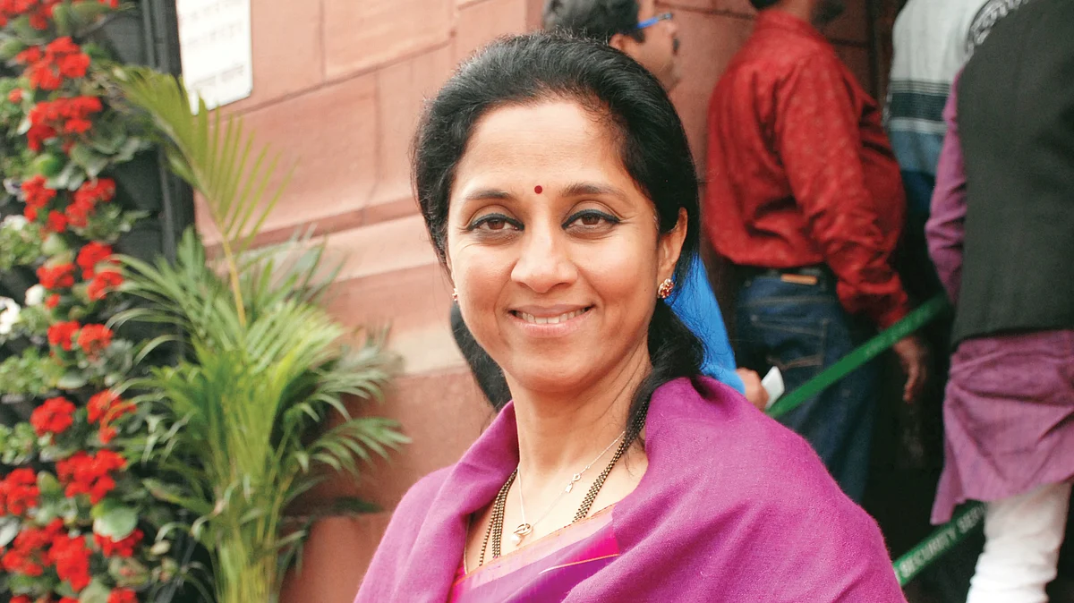 Supriya Sule: Modi has been tried, tested and has been found wanting