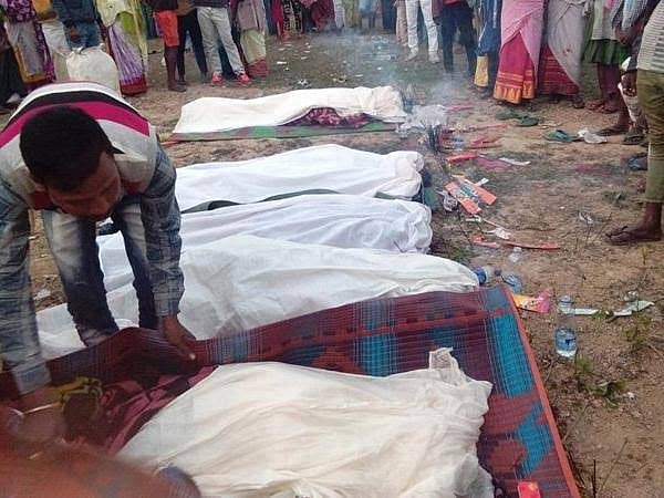 Assam hooch tragedy toll reaches 85, likely to rise, over 300 others undergoing treatment 