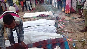 Assam hooch tragedy toll reaches 85, likely to rise, over 300 others undergoing treatment