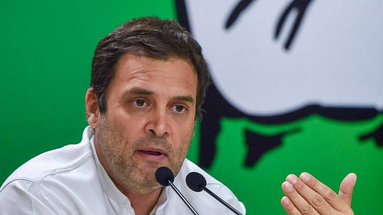 Restore earlier system for employment opportunities to SC/STs in varsities: Rahul to Javadekar 