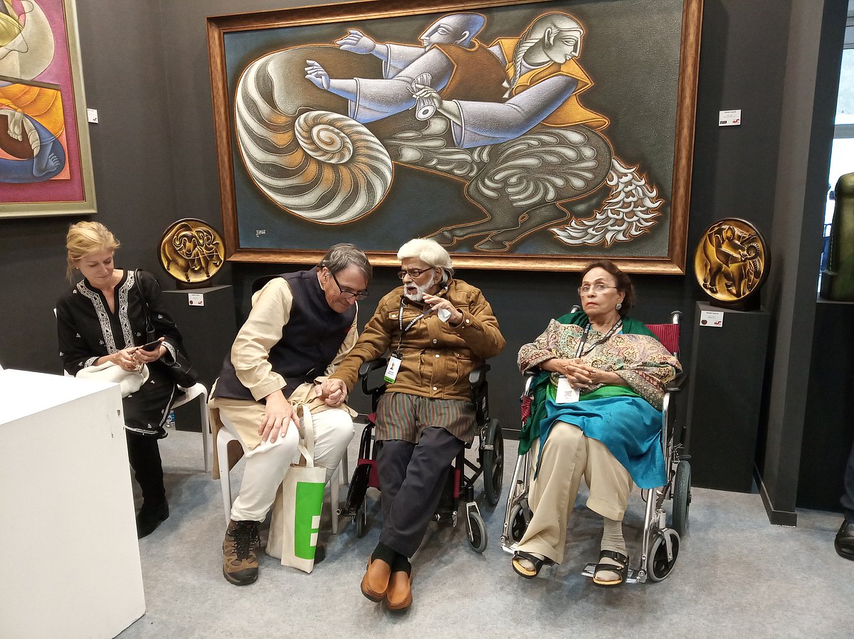 India Art Fair: Why do art fairs in India go wrong?