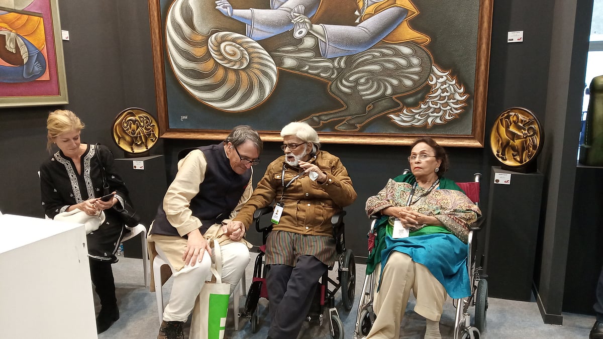 India Art Fair: Why do art fairs in India go wrong?